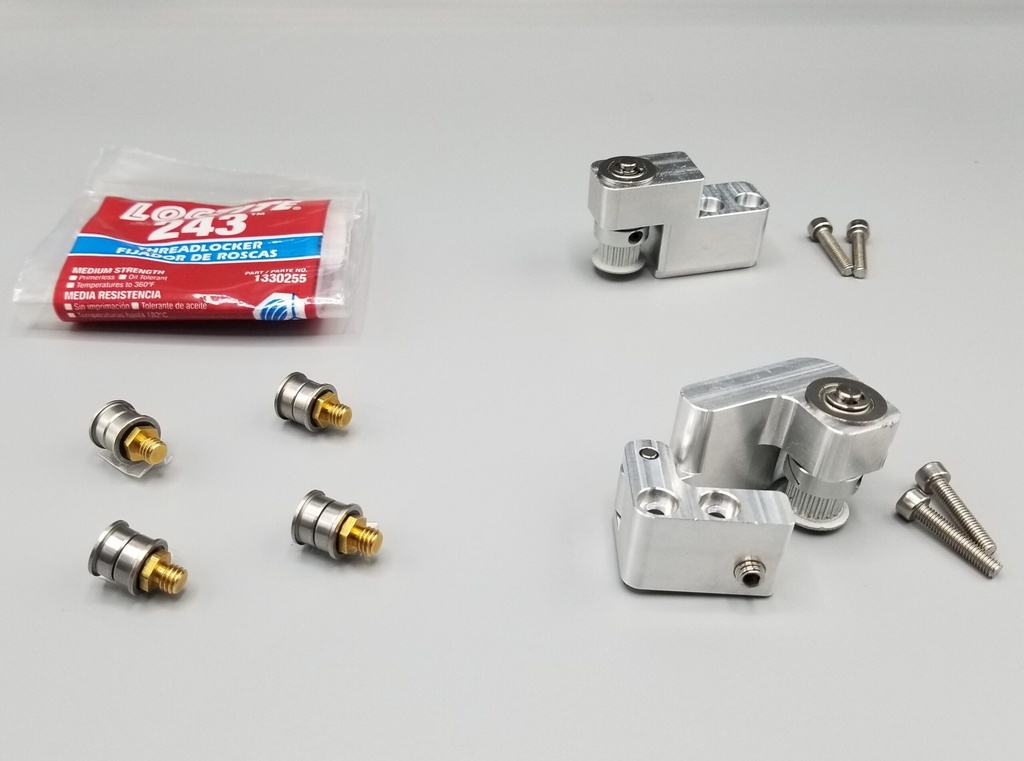 Industrial & Metal Series Pulley Maintenance Kit