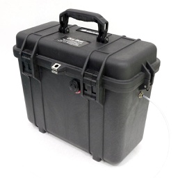 [A1100-FRU-CSTR] Plastic Dry Box - Pelican Case 